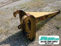 WBM JIB BOOM STINGER FOR WHEEL LOADER N/A