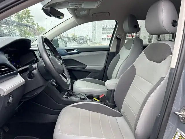 2024 Volkswagen Taos Comfortline 4MOTION - HEATED SEATS / REMOTE in Cars & Trucks in Calgary - Image 14