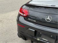 Absolutely Pristine condition Fully Loaded convertible Mercedes-Benz C43 AMG with only 15,331km and... (image 4)