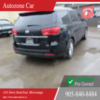 Check out this 2020 Kia Sedona LX+ with a powerful 6-cylinder engine and a spacious beige interior.... (image 7)