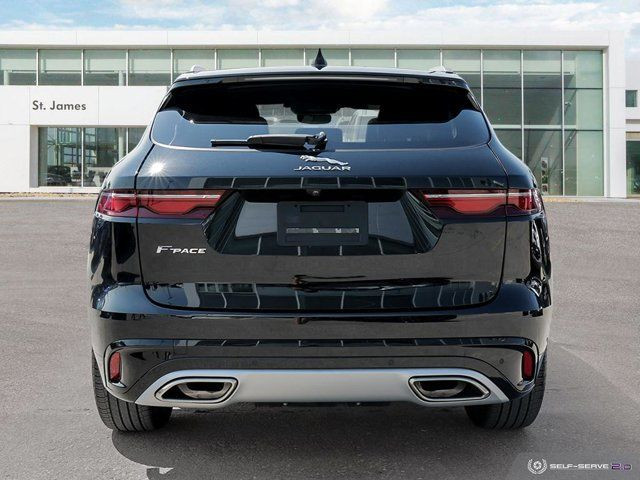 2021 Jaguar F-PACE P340 S | CLEAN CARFAX | 360 CAMERA in Cars & Trucks in Winnipeg - Image 4