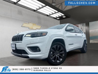 2021 Jeep Cherokee High Altitude NAV,SUNROOF,LEATHER