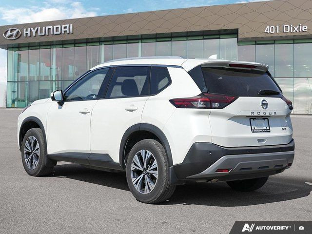2021 Nissan Rogue SV in Cars & Trucks in Mississauga / Peel Region - Image 3
