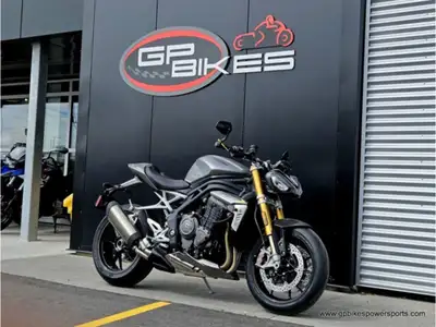 Triumph special promotion, Choose either 3.99% financing for up to 36 months OAC or $2000 rebate, Un...