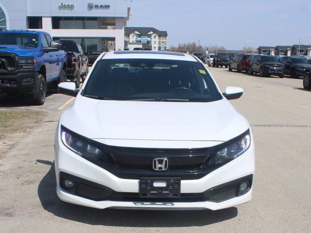 2019 Honda Civic Sedan Sport in Cars & Trucks in Winnipeg - Image 2