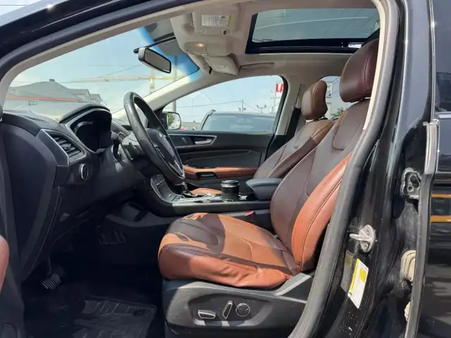 2015 FORD Edge Titanium in Cars & Trucks in Laval / North Shore - Image 22