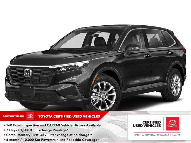 2024 Honda CR-V EX-L in Cars & Trucks in City of Toronto