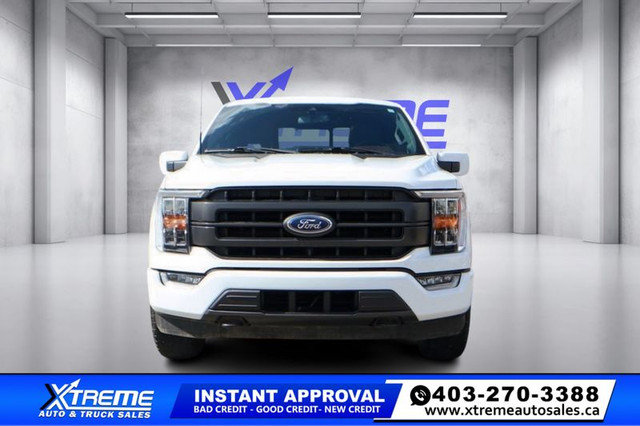 2021 Ford F-150 Lariat - NO FEES! in Cars & Trucks in Calgary - Image 2