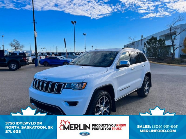  2019 Jeep Grand Cherokee Limited in Cars & Trucks in Saskatoon