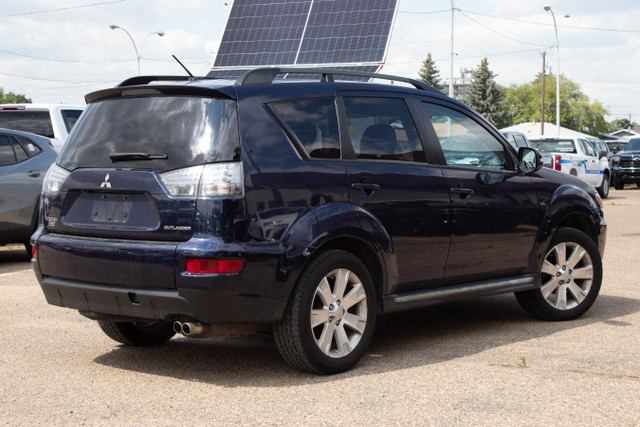 2012 Mitsubishi Outlander GT AWD *Low KMS* in Cars & Trucks in Edmonton - Image 4
