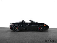 2024 Porsche 718 Boxster S Roadster, Build Sheet As Follow : 7 Speed PDK, Jet Black Metallic, Roadst... (image 2)