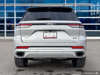 This Jeep Grand Cherokee 4xe has a dependable Intercooled Turbo Gas/Electric I-4 2.0 L/122 engine po... (image 4)