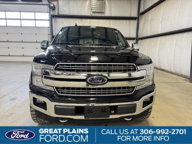 2018 Ford F-150 Lariat | Leather | Navigation | Back Up Camera in Cars & Trucks in Regina - Image 2