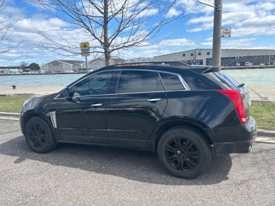 2016 Cadillac SRX $14,500