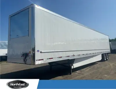 Stock #: 3467 series *Several in stock* Details: Flat floor Drum brakes Pintle Hook Jost A451 landin...
