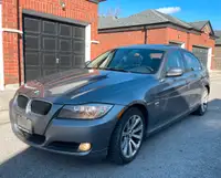 2011 BMW 3 Series 328i xDrive Classic Edition/Accident Free/Sun 