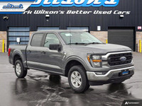 Look at this certified 2023 Ford F-150 XLT Crew 4X4 | 3.5L EcoBoost | Power Seat | CarPlay + Android... (image 6)
