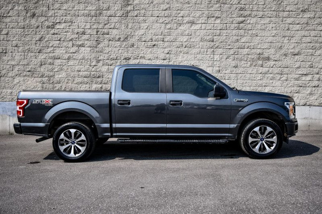 2019 Ford F-150 XL • TONNEAU COVER • RUNNING BOARDS • REAR CAM in Cars & Trucks in Cornwall - Image 2