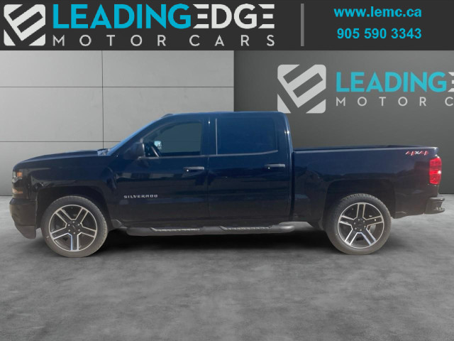 2018 Chevrolet Silverado 1500 Silverado Custom ***NEW TIRES *... in Cars & Trucks in Oakville / Halton Region - Image 3