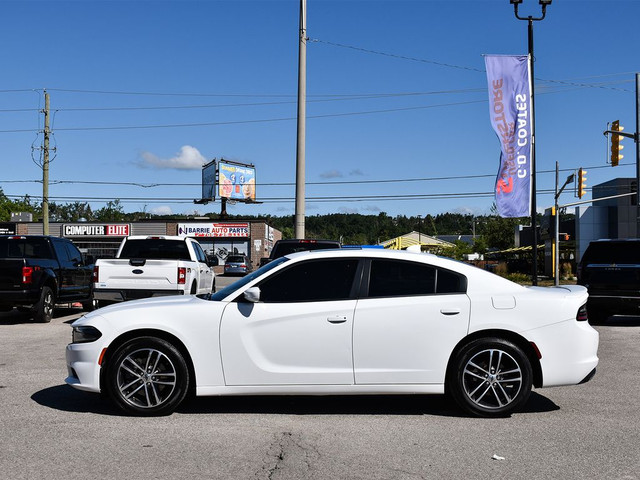 2019 Dodge Charger SXT AWD ~Nav ~Heated Leather ~Bluetooth ~Moon in Cars & Trucks in Barrie - Image 4