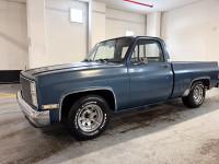 1982 Chevrolet C10 Silverado