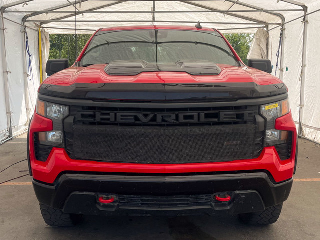 2023 Chevrolet Silverado 1500 CUSTOM TRAIL BOSS CREW 4X4 *GR REM in Cars & Trucks in Laurentides - Image 4