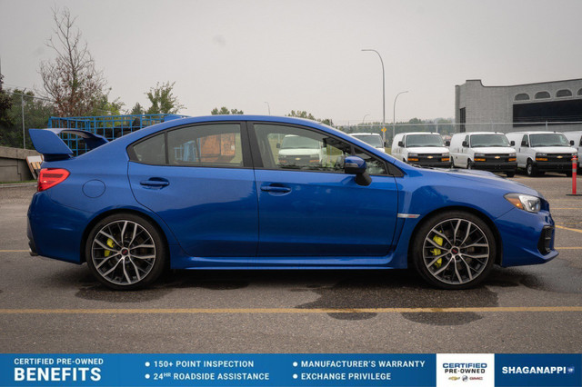 2020 Subaru WRX STi|| LOW KM | BEAUTIFUL CONDITION in Cars & Trucks in Calgary - Image 4