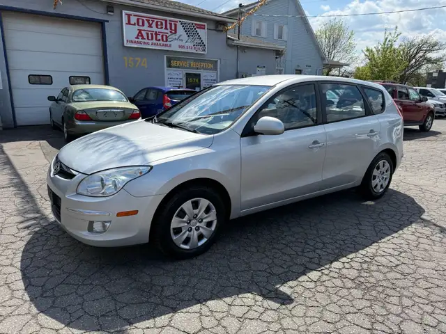 2009 Hyundai Elantra Touring 4dr Wgn L62854389262467121