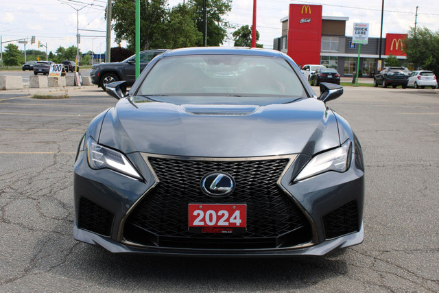 2024 Lexus RC F in Cars & Trucks in Oakville / Halton Region - Image 2