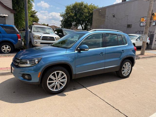 2017 Volkswagen Tiguan 4MOTION 4dr Comfortline in Cars & Trucks in Hamilton - Image 4