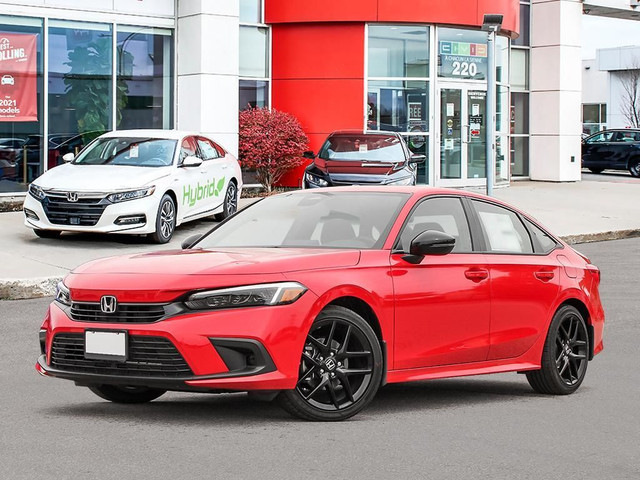 2024 Honda Civic SPORT in Cars & Trucks in City of Montréal