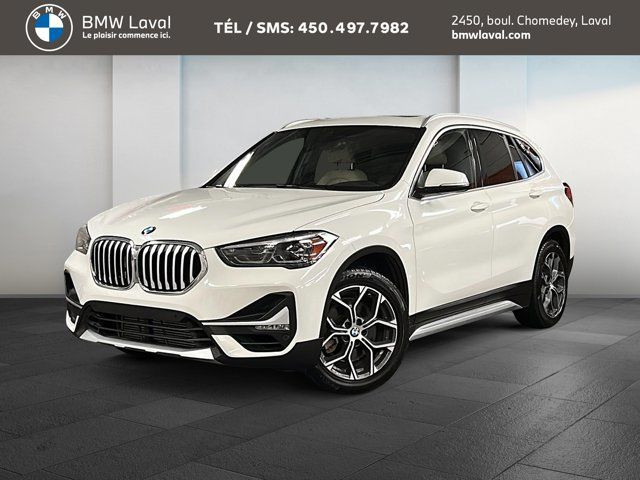 2021 BMW X1 xDrive28i, Gr. Sup. Essentiel, Accès confort in Cars & Trucks in Laval / North Shore - Image 3