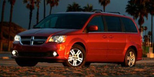 2019 Dodge Grand Caravan GT LEATHER