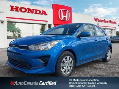 *Advertised Price based on finance purchase - $1500 finance rebate applied.* *WATERLOO HONDA'S **PRE...