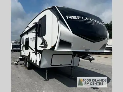 Grand Design Reflection 150 Series fifth wheel 226RK highlights: Shoe Storage Rear Kitchen Front Pri...