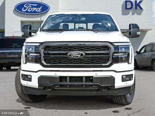2025 Ford F-150 Lariat in Cars & Trucks in Edmonton - Image 2