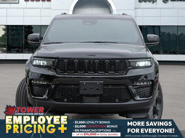 2025 Jeep Grand Cherokee Limited in Cars & Trucks in Calgary - Image 3