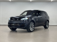 Le Land Rover New Range Rover P530 SV SWB 2023 est un VUS de luxe à empattement court équipé d'un mo... (image 3)