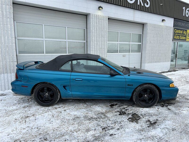 1994 Ford Mustang GT in Cars & Trucks in Winnipeg - Image 2