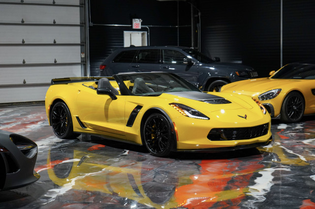 2019 Chevrolet Corvette Z06 HENNESSY W/Z07 800HP in Cars & Trucks in Edmonton - Image 2