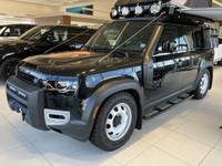 The 2023 Land Rover Defender S Trek Edition is a special model designed to offer an exciting blend o... (image 9)