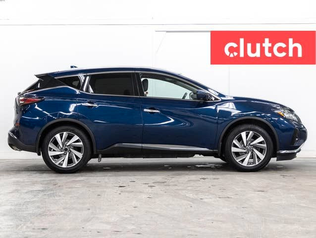 2019 Nissan Murano SL AWD w/Apple CarPlay & Android Auto, Heated in Cars & Trucks in Ottawa - Image 4
