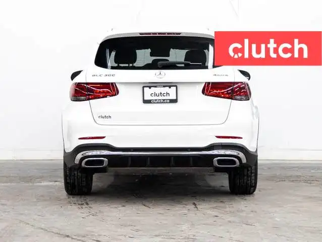 2022 Mercedes-Benz GLC 300 AWD w/Heated Front Seats, Cruise Cont in Cars & Trucks in Bedford - Image 6