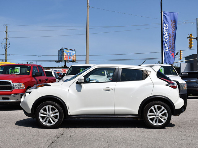 2016 Nissan Juke SV AWD ~Heated Seats ~Camera ~Bluetooth ~Alloys in Cars & Trucks in Barrie - Image 4