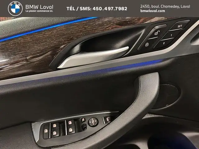 2022 BMW X3 xDrive30i | Gr. Sup. Essentiel | Accès confort in Cars & Trucks in Laval / North Shore - Image 14