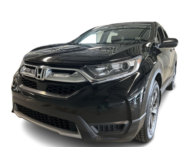 2019 Honda CR-V LX, 4X4, Carplay, Bluetooth, Caméra, Jantes, USB in Cars & Trucks in City of Montréal - Image 2
