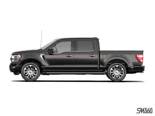  2022 Ford F-150 Limited