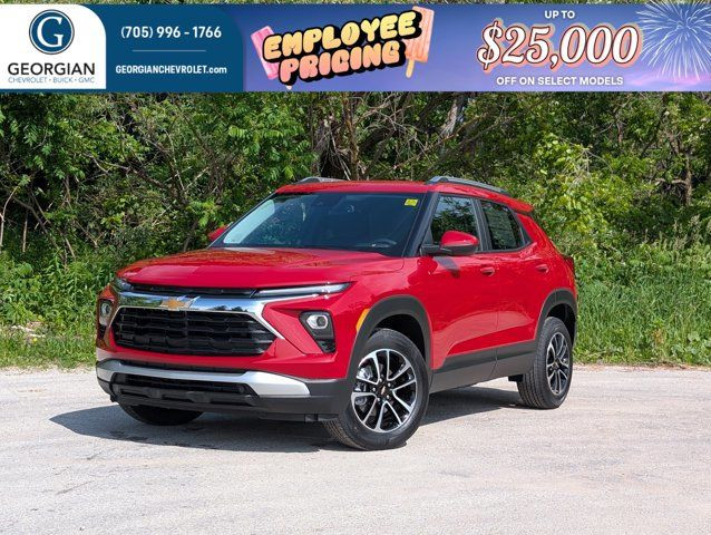 2026 Chevrolet Trailblazer LT- Convenience Pkg - Driver Conf Pkg in Cars & Trucks in Barrie