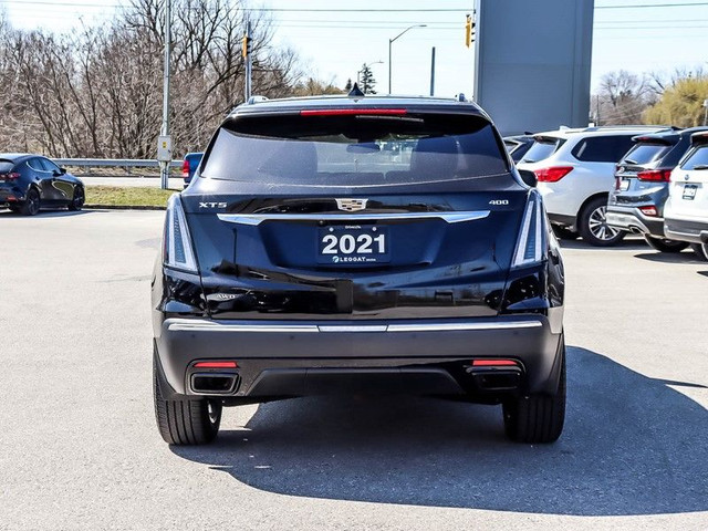 2021 Cadillac XT5 AWD 4dr Sport in Cars & Trucks in Hamilton - Image 4