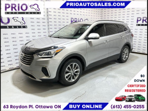 2018 Hyundai Santa Fe Premium AWD Premium